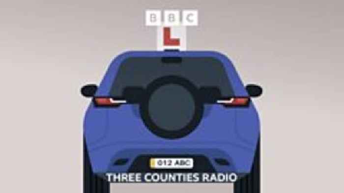 Can’t book a driving test, so can’t get a new job