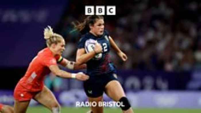 ‘Biggest Rugby star’ Ilona Maher signs for Bristol