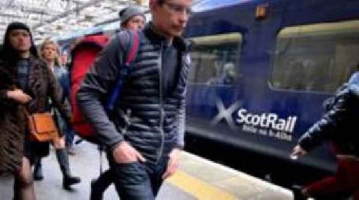 ScotRail services operating normally amid outage