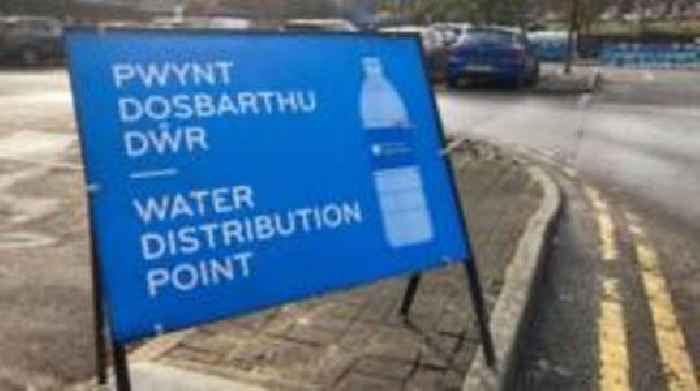 Tap water safe to drink again two weeks after storm