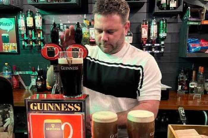 Guinness shortage crisis hits Derby city centre as pubs scramble for kegs