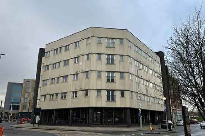 Plans to remove fire-risk cladding from Hull building submitted to council