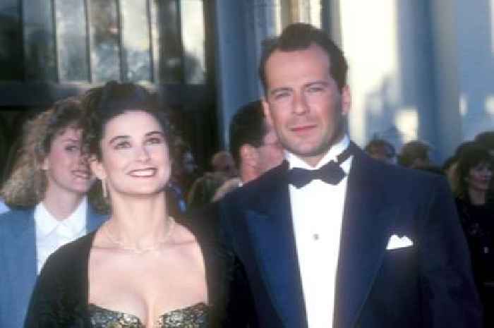 Demi Moore gives health update on ex-husband Bruce Willis