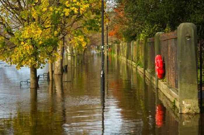 'Risk to life and property' warnings as huge Storm Darragh approaches