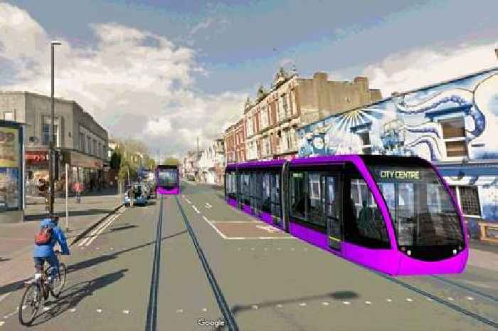 Trams for Bristol region 'definitely on the cards' says Metro Mayor candidate