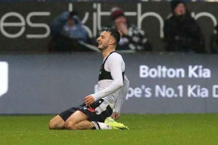 Former Bristol Rovers favourite Aaron Collins sends Gas message ahead of Mem return with Bolton