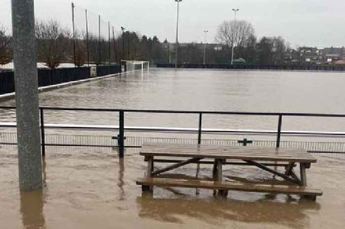 Fears 1300 new homes will lead to more flooding in town