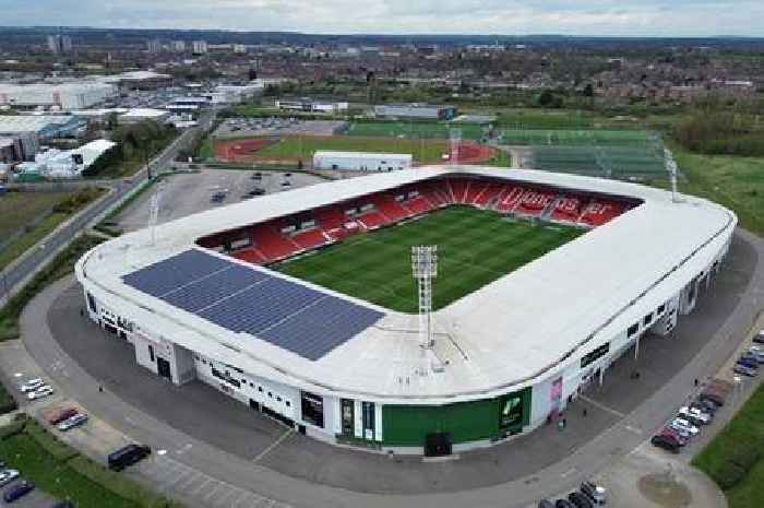 Doncaster Rovers v Cheltenham Town LIVE: Team news, updates and reaction