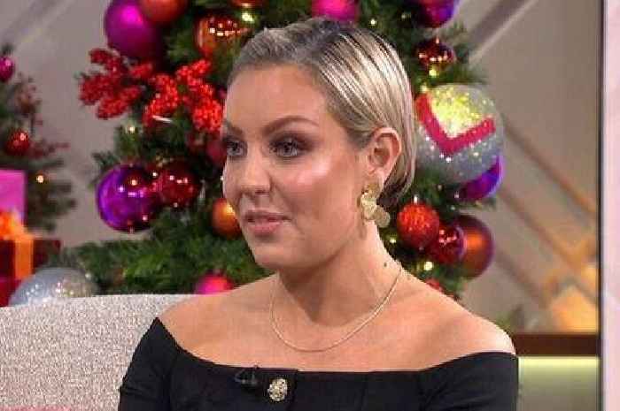 BBC Strictly Come Dancing's Amy Dowden opens up on new career setback