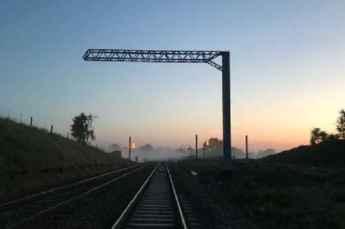 More rail works this weekend affecting Leicestershire to London tips