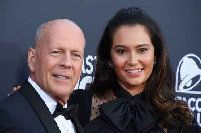 Bruce Willis new health update issued after diagnosis