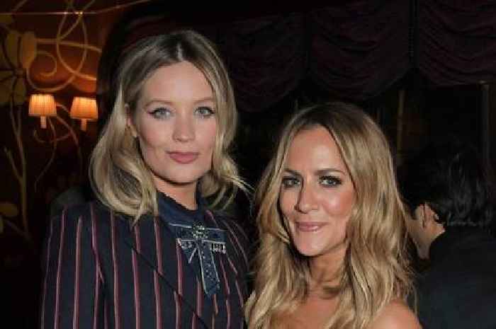 Laura Whitmore opens up on Caroline Flack grief in emotional interview