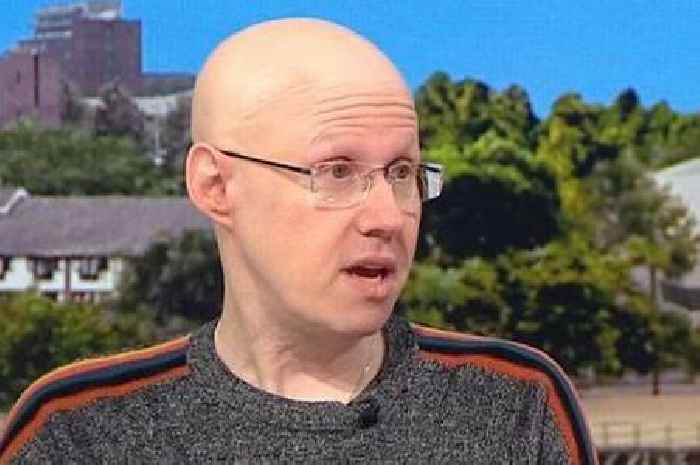 Matt Lucas told 'you're not allowed to do that' during awkward BBC Breakfast interview