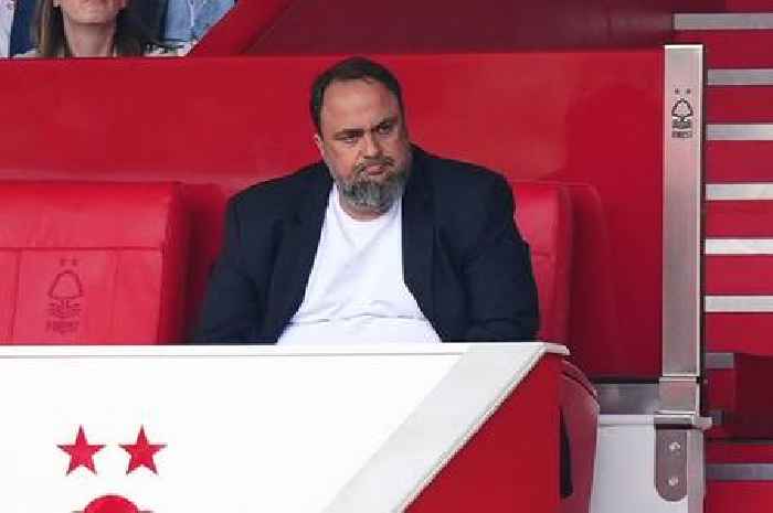 Nottingham Forest transfers as Evangelos Marinakis lays out January plans and Reds show 'most interest'