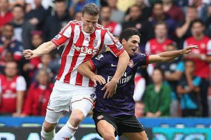 Mikel Arteta lifts lid on Stoke City comparisons - and says 'that’s the aim'