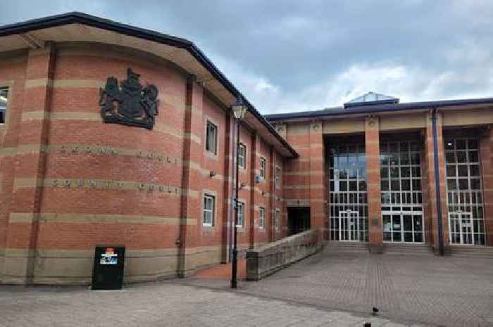 ‘Abhorrent’ Staffordshire Police officer avoids jail after being caught in online sting