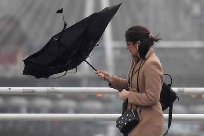 Met Office warns Storm Darragh is coming this weekend – and people are asking same thing