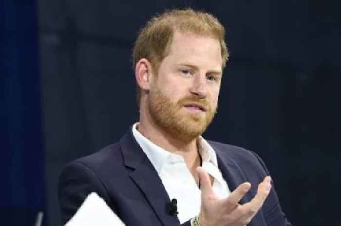 Prince Harry addressing divorce rumours 'proves there's turmoil with Meghan Markle'