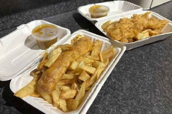 I went to famous Tik Tok chip shop near Birmingham and left hungry for one thing