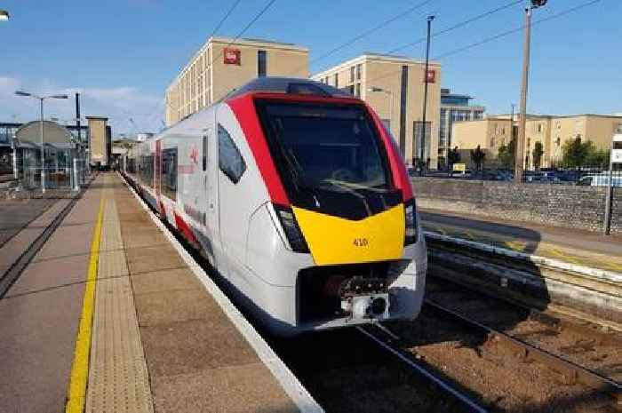 Fallen tree on Greater Anglia train lines causing delays to journeys