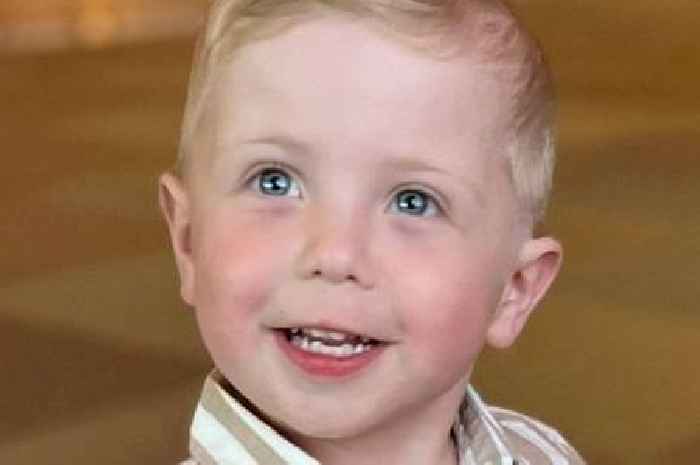 Boy, 2, died 'from brain injury caused by sepsis' days after being discharged from hospital