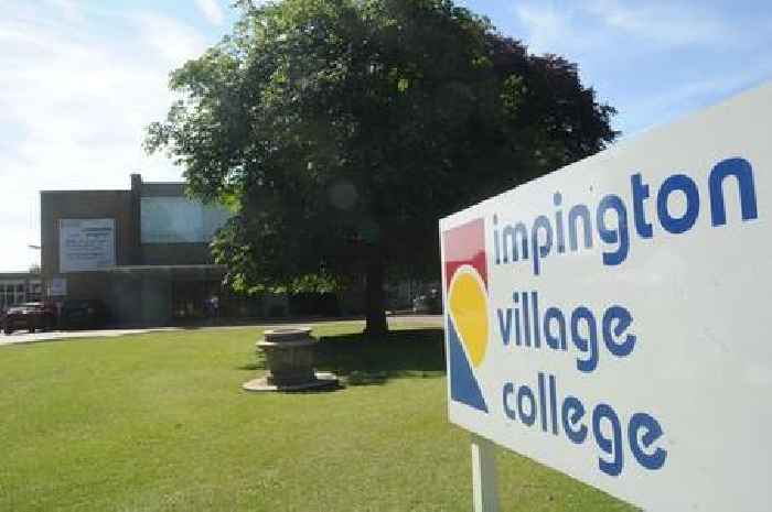 Impington Village College named the UK’s top comprehensive school for 2025