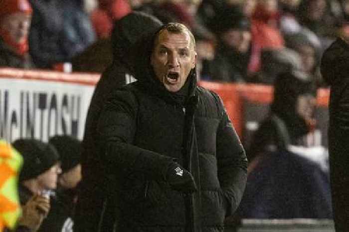 Brendan Rodgers fears Celtic players will be INJURED due to 'needless' pyro as he backs SPFL crackdown