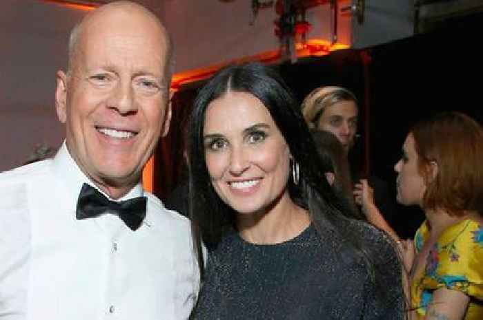 Bruce Willis' ex-wife Demi Moore issues major health update on star after dementia diagnosis