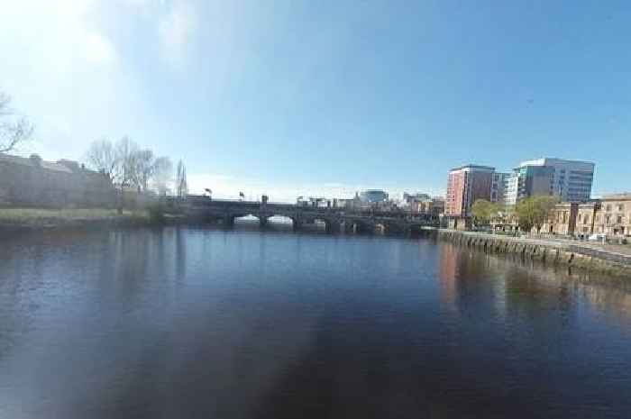 Man's body found in Glasgow's River Clyde as police probe death