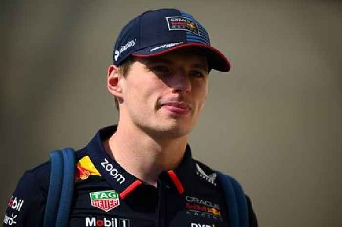 Max Verstappen accused of threatening to put bitter rival's 'f***ing head in the wall’