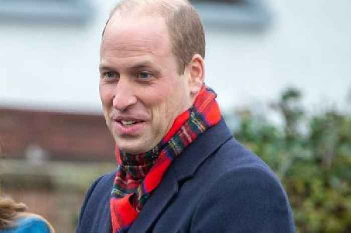 Prince William shares his favourite Christmas song - and it's really not what you'd expect