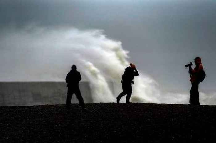 Met Office lists six steps you should take as red weather warning issued for Wales