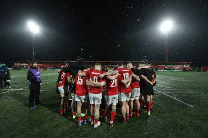 Best young players in Wales form new combined team as unique match announced