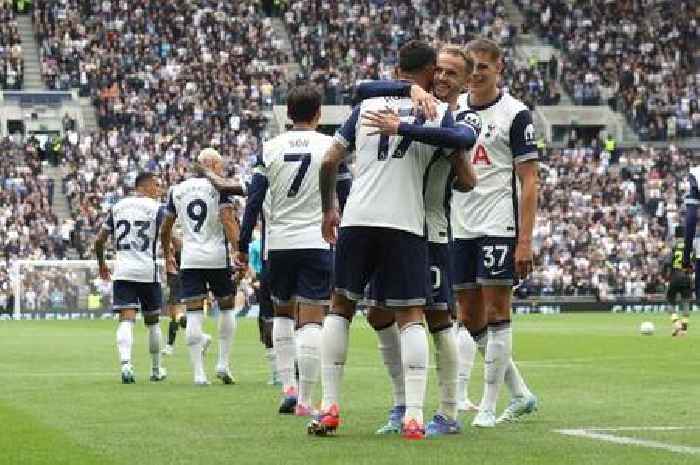 BREAKING - Tamworth vs Tottenham date and time confirmed for FA Cup third round fixture