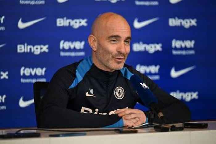 Enzo Maresca press conference LIVE: Chelsea boss on team news, Tottenham clash, title race