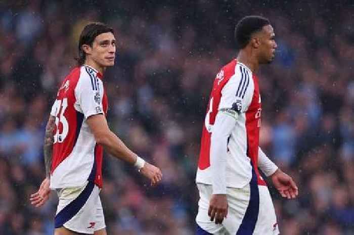 Latest Arsenal injury news as two miss Fulham amid Gabriel and Riccardo Calafiori return hope