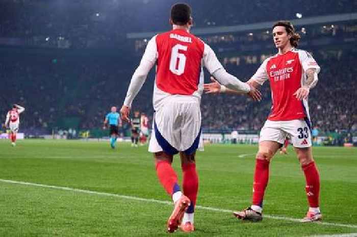 Mikel Arteta delivers update on Gabriel and Riccardo Calafiori ahead of Arsenal vs Fulham