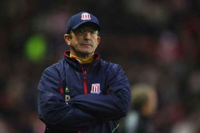 Tony Pulis responds to Arsenal set-piece success after 'new Stoke City' label