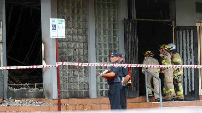 Antisemitism blamed for arson attack on Australia synagogue