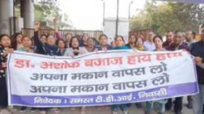 Muslim couple in India forced to sell house after protests by Hindu residents