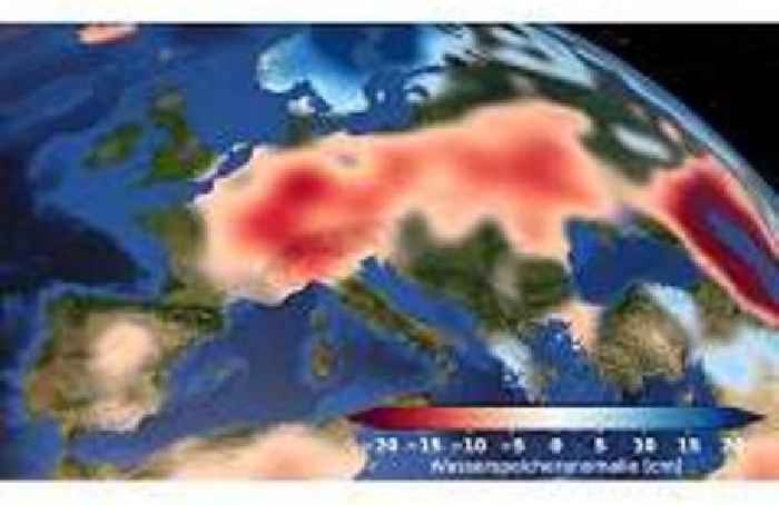 UN report urges investment in nature to reduce global drought costs