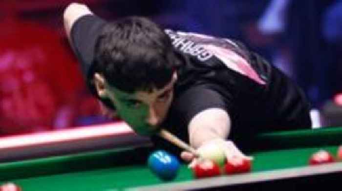 Graham, 20, loses in first ranking final