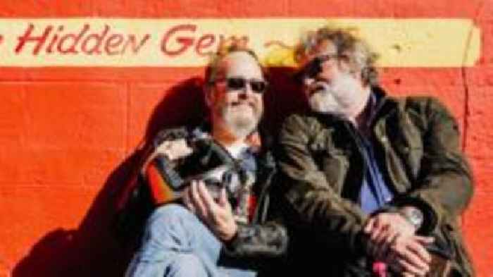 Hairy Biker Si King: 'Dave and I are best mates in life and death'