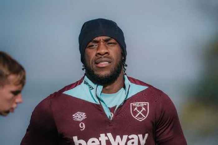 Major Michail Antonio update as West Ham confirm condition after horror car crash