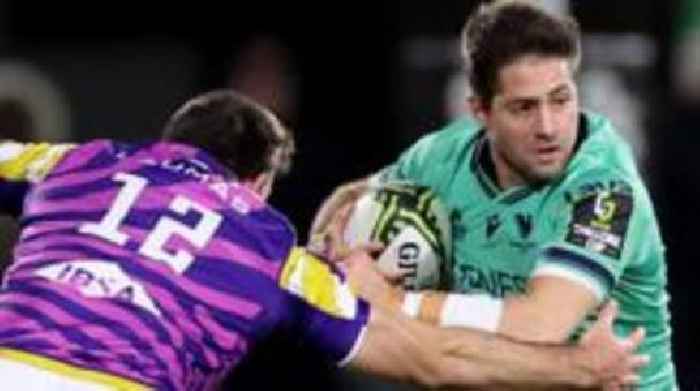 Connacht cruise to win over Zebre in Challenge Cup opener