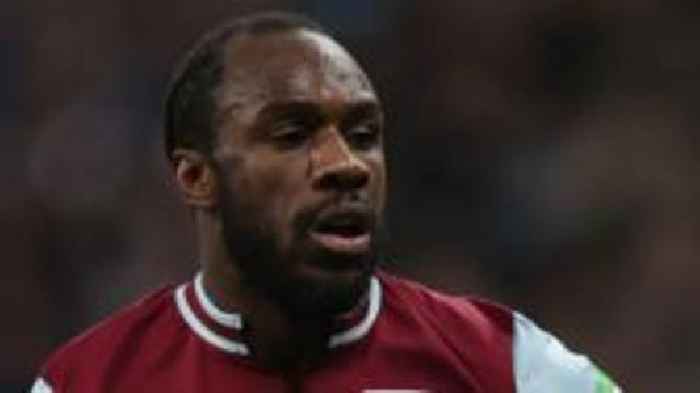 West Ham striker Antonio 'stable' after road accident