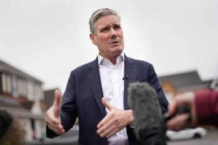 Starmer to visit Gulf states as he strives to deepen trade ties