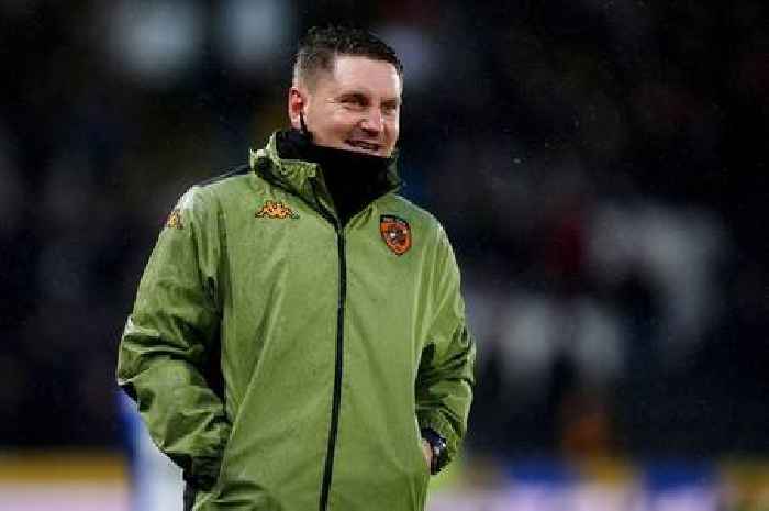 Andy Dawson reveals his big Ruben Selles hope after Hull City's loss to Blackburn Rovers