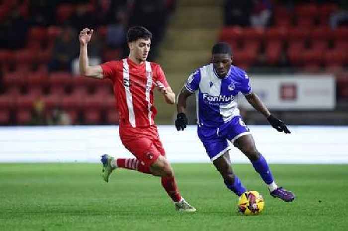 Bristol Rovers vs Bolton game postponed due to 'significant threat' of Storm Darragh