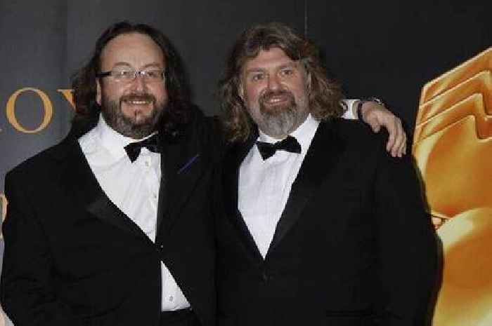 Hairy Bikers' Si King 'lost for words' as he releases emotional statement after Dave Myers' death